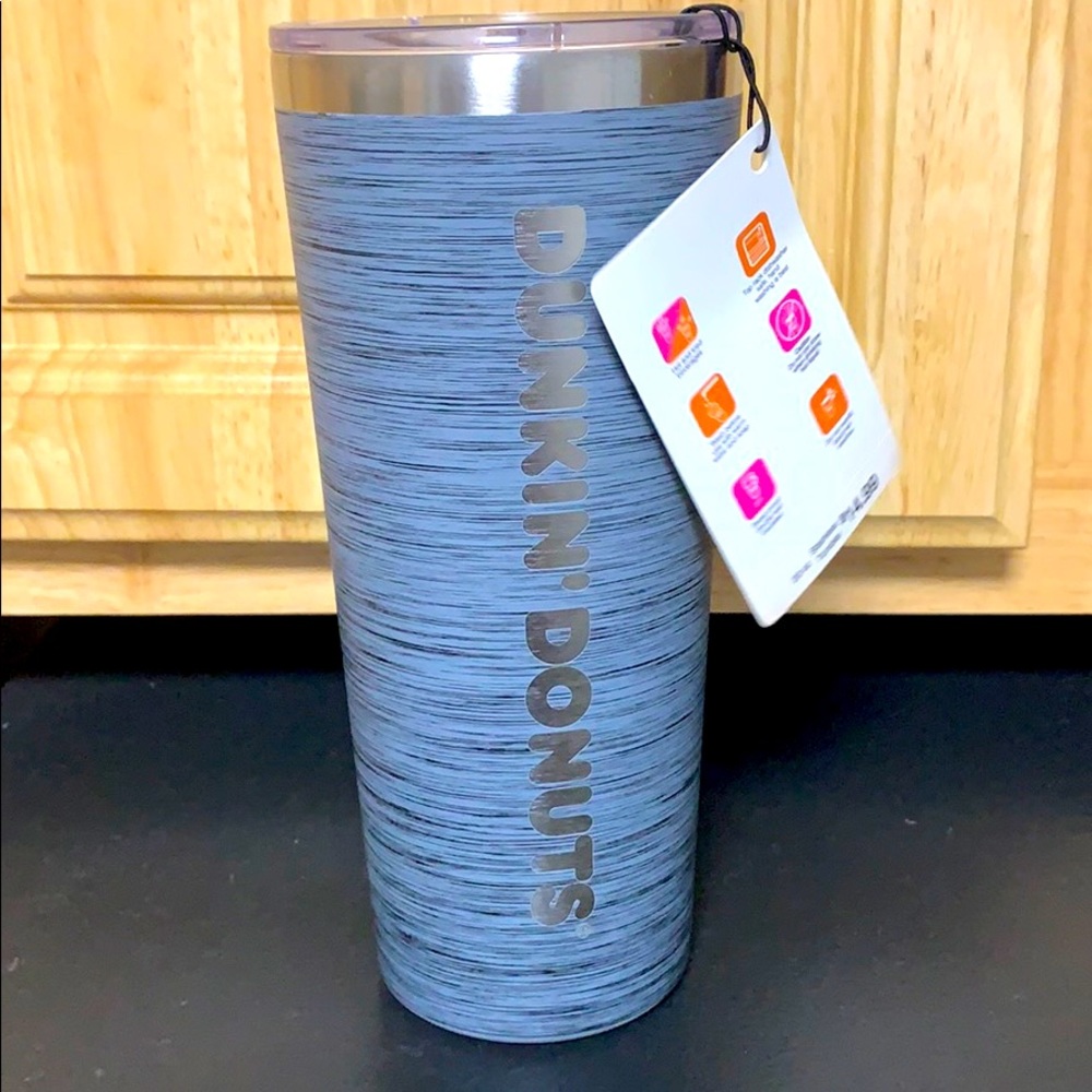 Dunkin tumbler